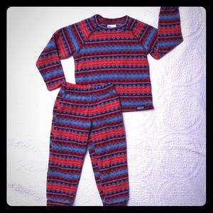 Patagonia micro d bottom and top